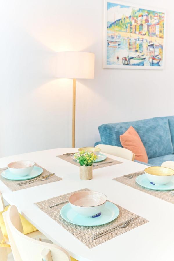 Blacksearama Apartment- Spa, Pools And Parking Mamaia Bagian luar foto