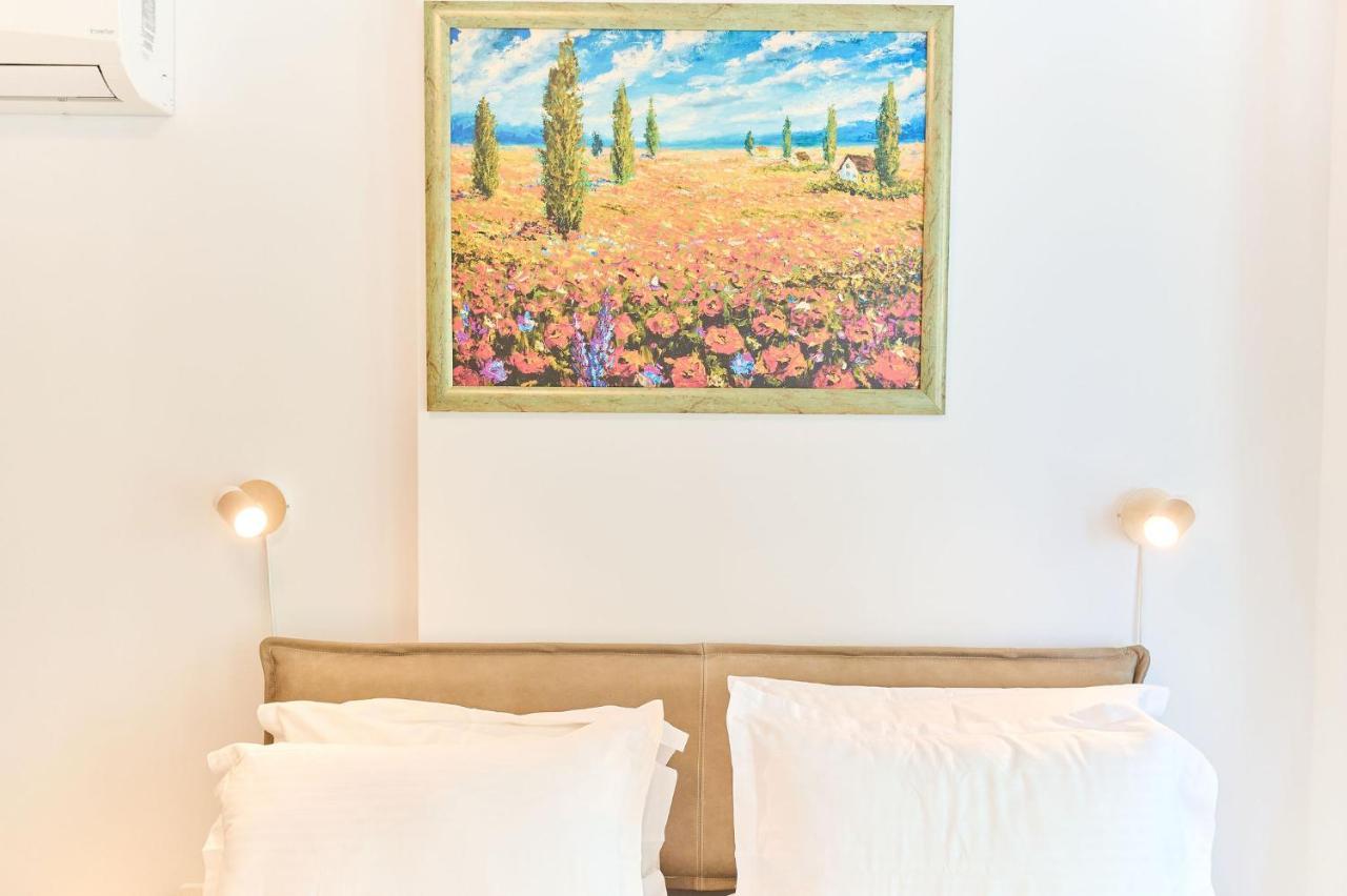 Blacksearama Apartment- Spa, Pools And Parking Mamaia Bagian luar foto